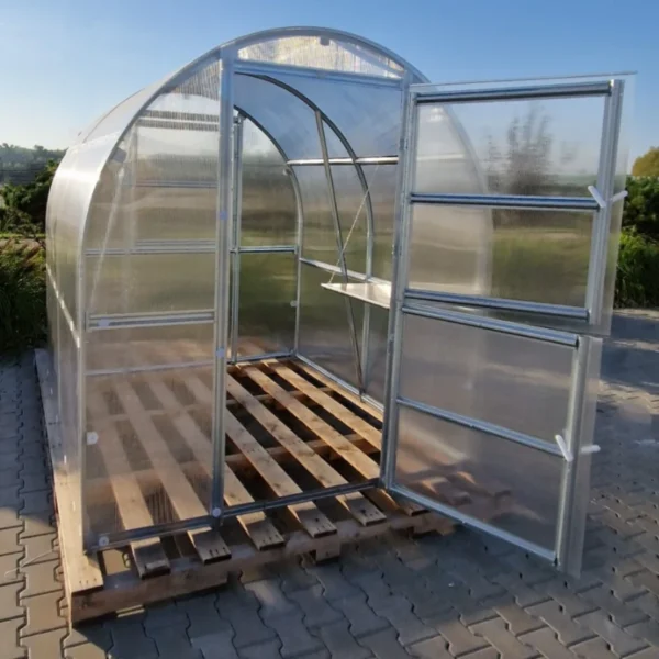 nordify slim kasvuhoone