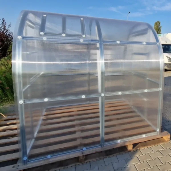 nordify slim kasvuhoone