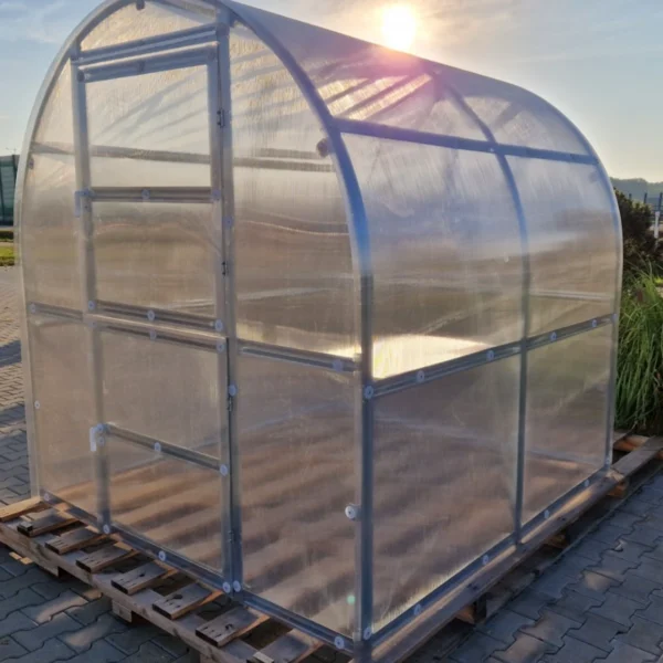 nordify slim kasvuhoone