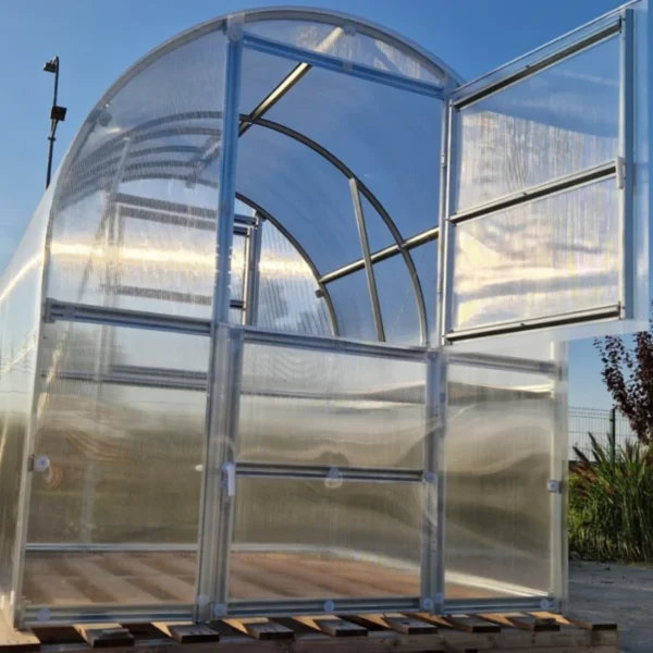 nordify slim kasvuhoone