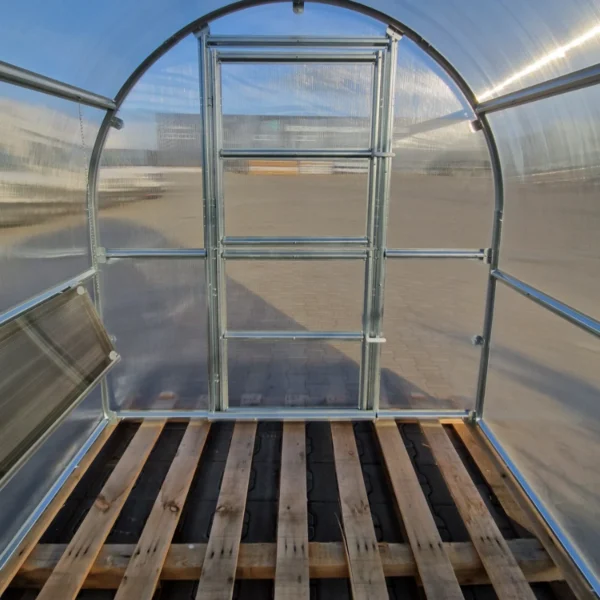 nordify slim kasvuhoone