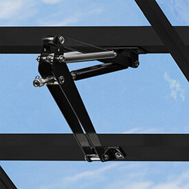 Tormikindel automaatne aknaavaja