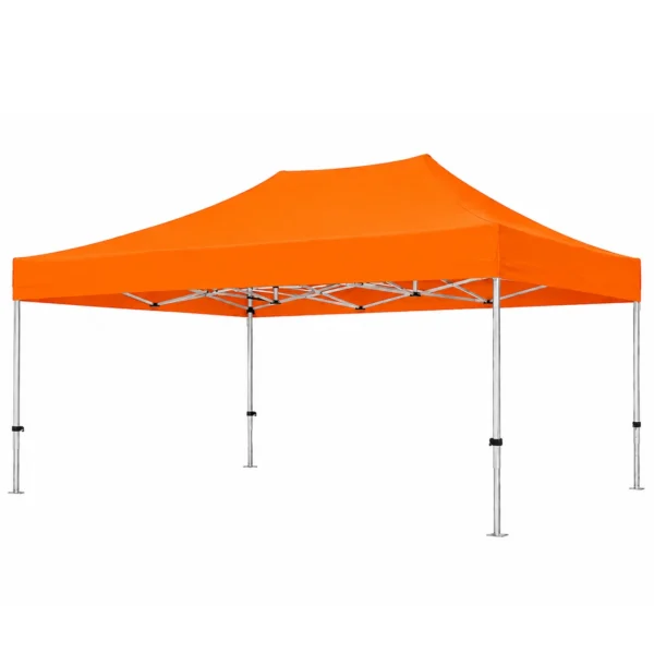 4.5m metallraamiga popup telk muuk metallist telk metallraamiga telk funrent 4