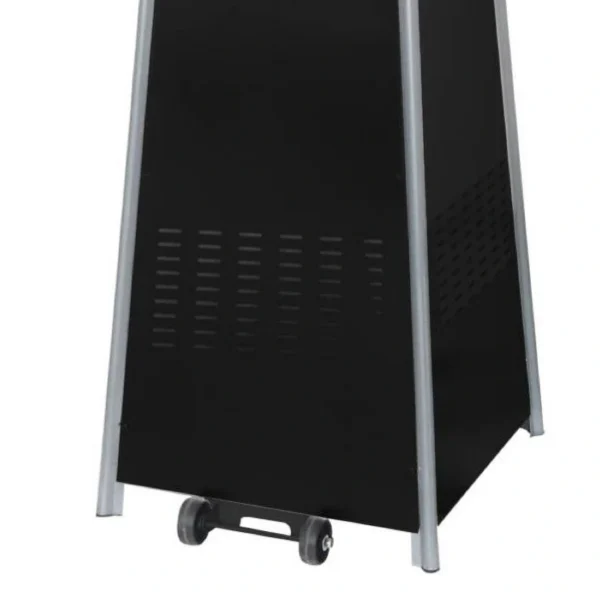 gaasisoojendi püramiid 13kw