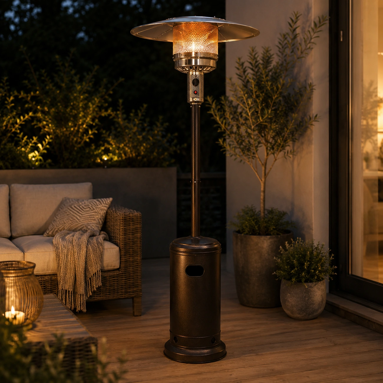 Ümmargune tulease