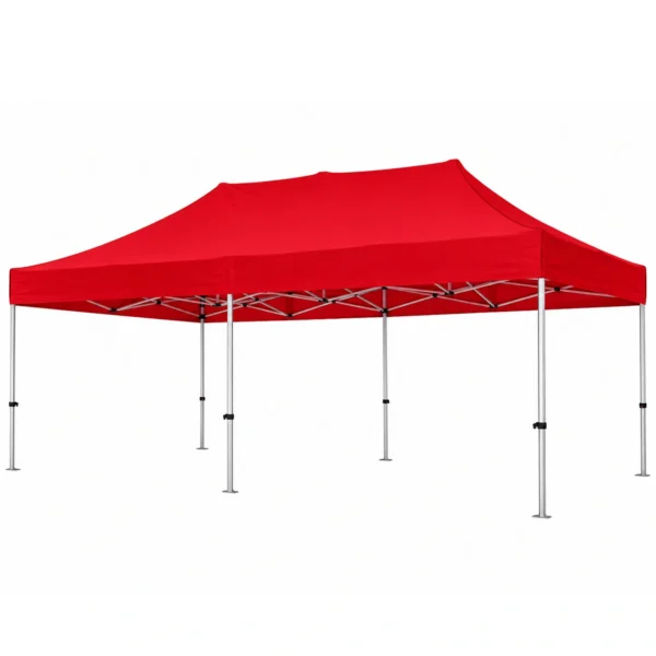pop up telk terasraamiga 3x6m