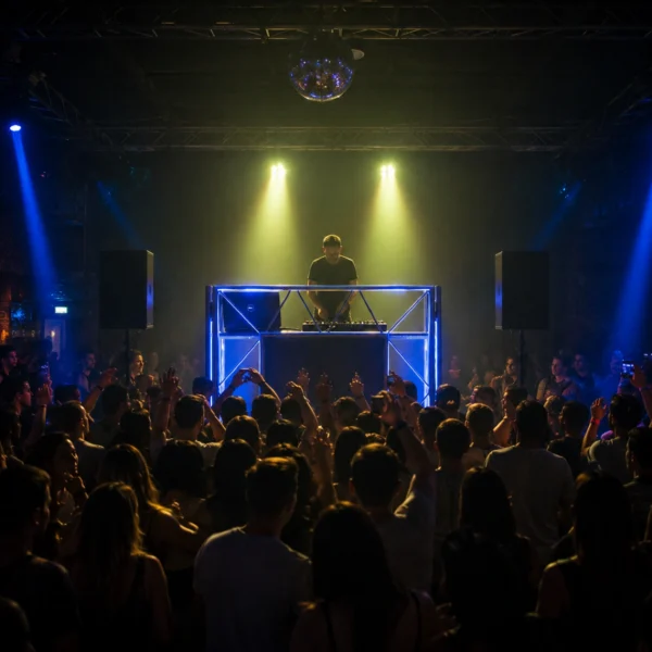 dj laud kokkupandav