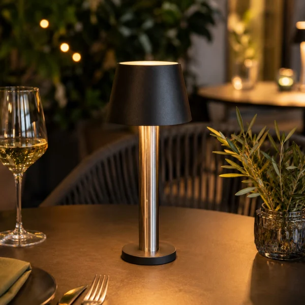 led laualamp riva