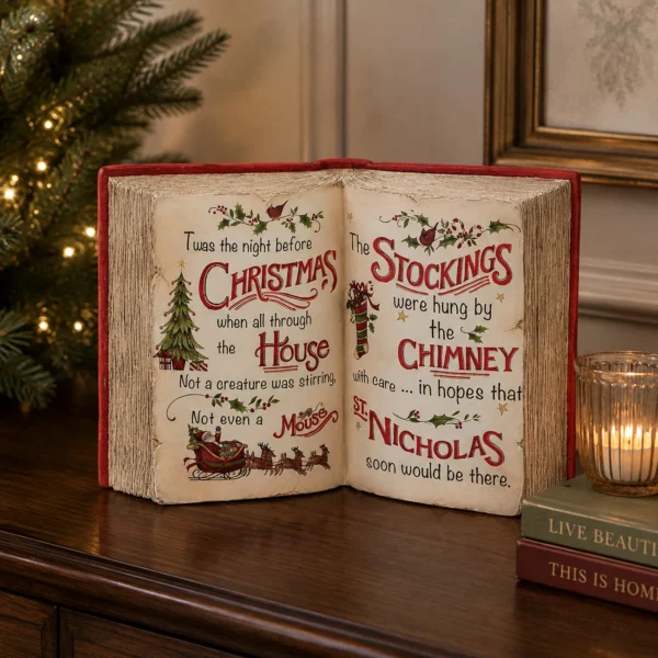 jõuluraamat