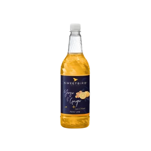 Sweetbird Fusions+ Yuzu & Ginger lõvilakaga
