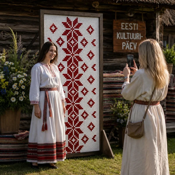 taustaraam kaheksakand