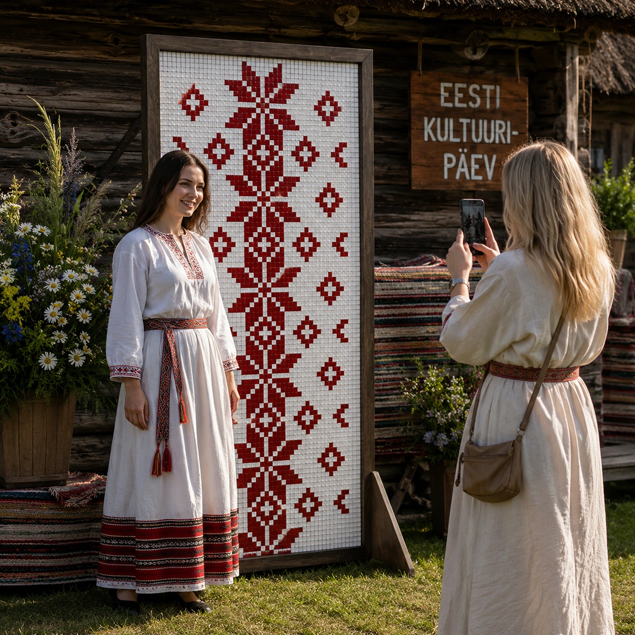 taustaraam kaheksakand